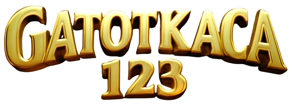 Logo GATOTKACA123 Animasi
